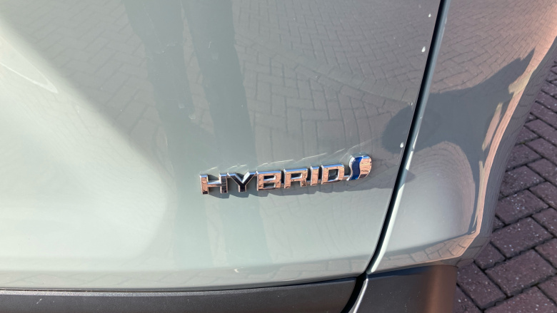 Toyota RAV4 2.5 VVT-i Hybrid Icon 5dr CVT 2WD Hybrid Estate